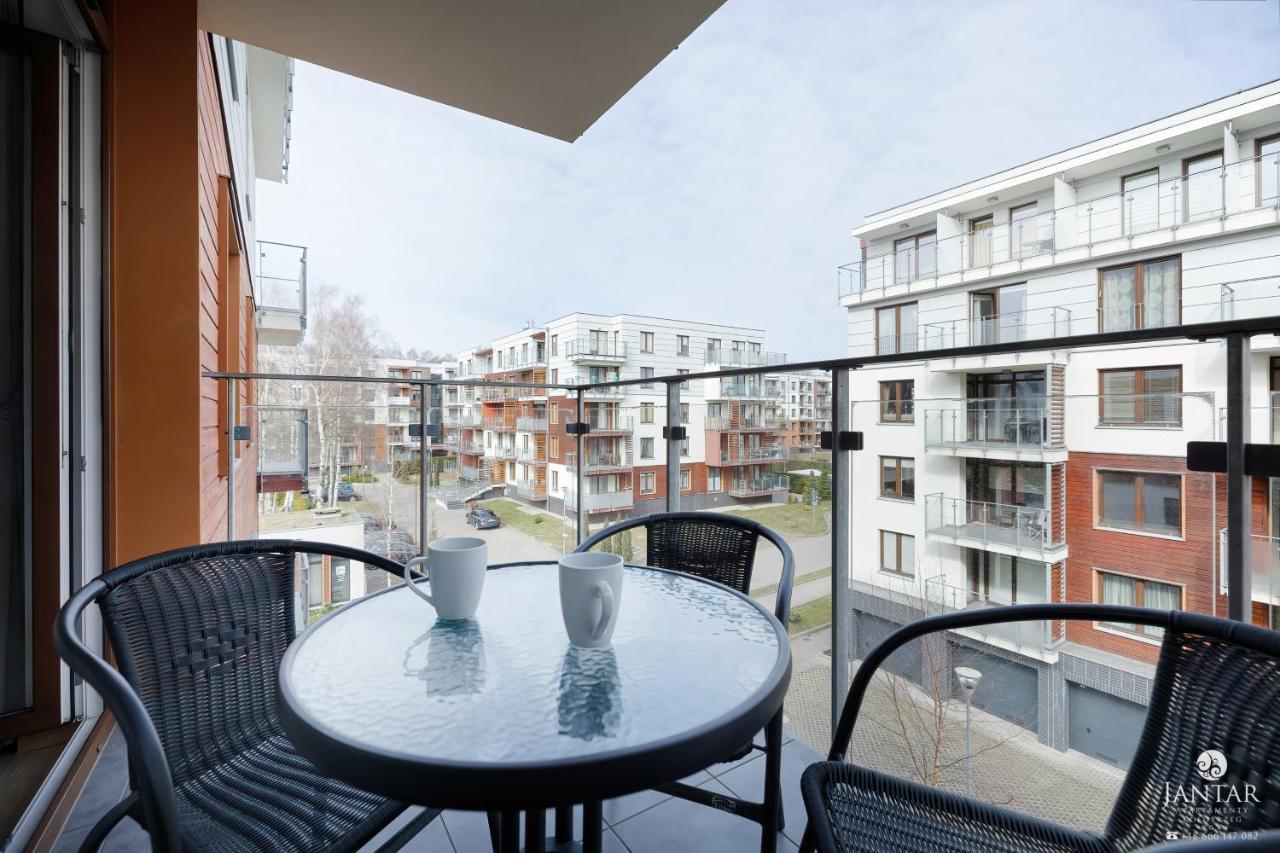 Jantar Apartamenty - Family Vacation Polanki Kołobrzeg Eksteriør bilde