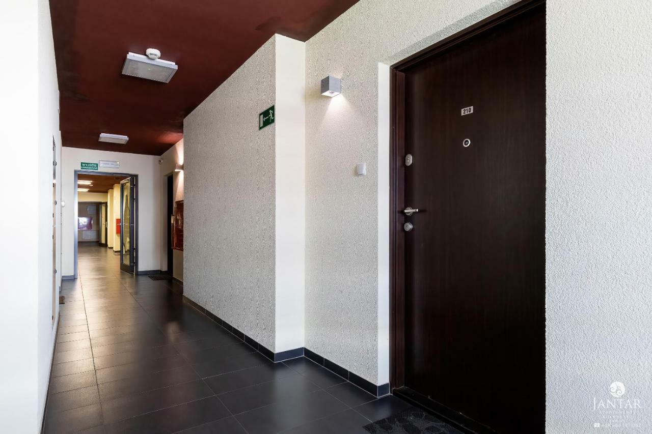 Jantar Apartamenty - Family Vacation Polanki Kołobrzeg Eksteriør bilde