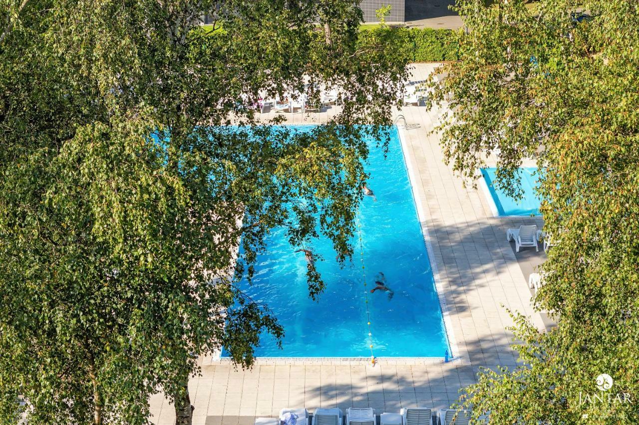 Jantar Apartamenty - Family Vacation Polanki Kołobrzeg Eksteriør bilde